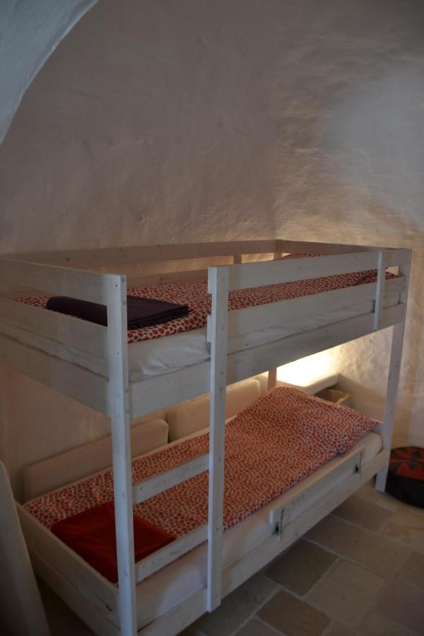 Trullo Piccola Contrada Guest House Locorotondo Exterior photo